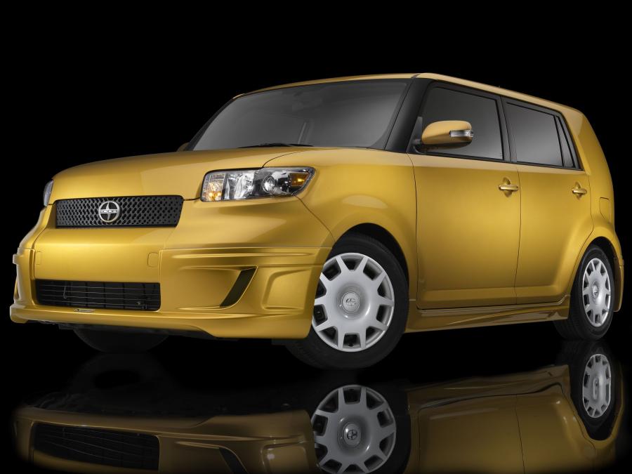 Scion xB Release Series 5.0 '2008